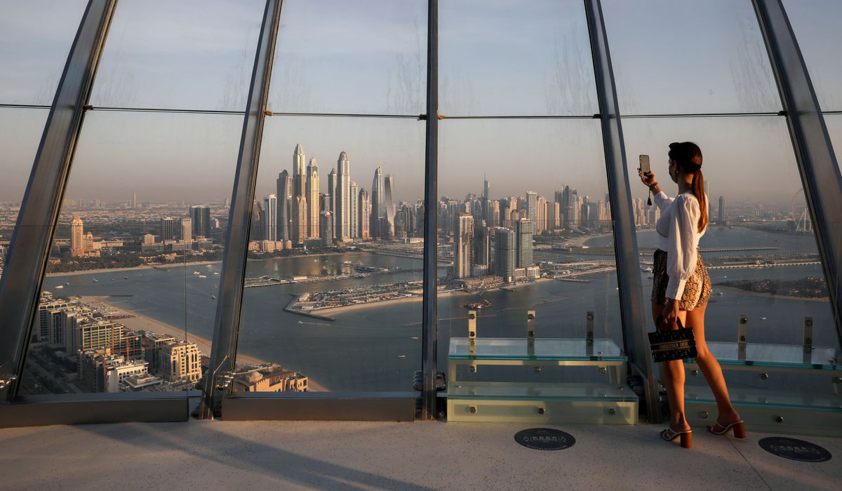 Russia's rich look to stash wealth in Dubai